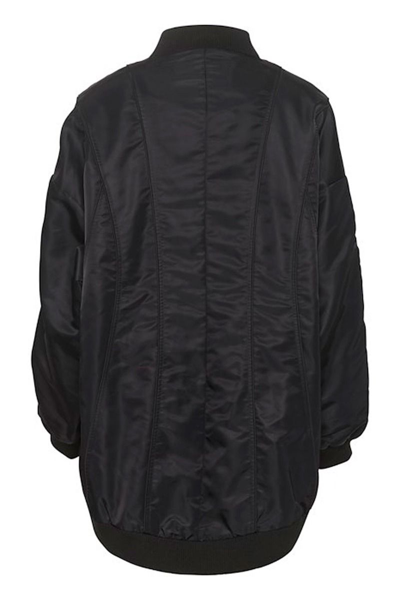 Gestuz - Jakke - PhillyGZ OZ Bomber - Black
