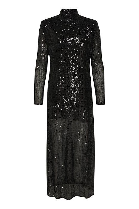 Gestuz - Kjole - KammyGZ Dress - Black