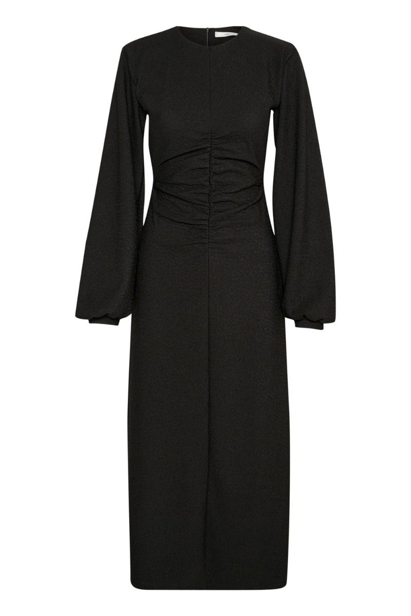 Gestuz - Kjole - AilaGZ Long Dress - Black