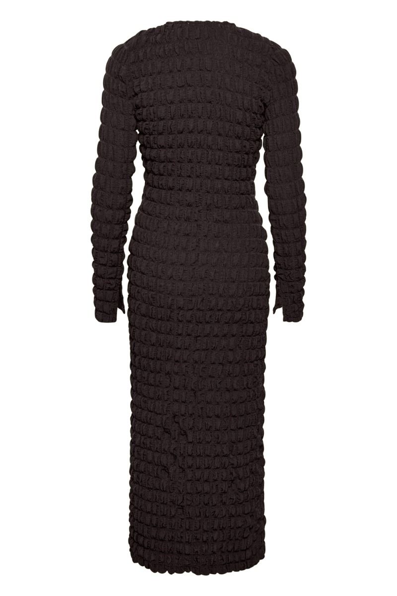 Gestuz - Kjole - AllenyGZ Dress - Black