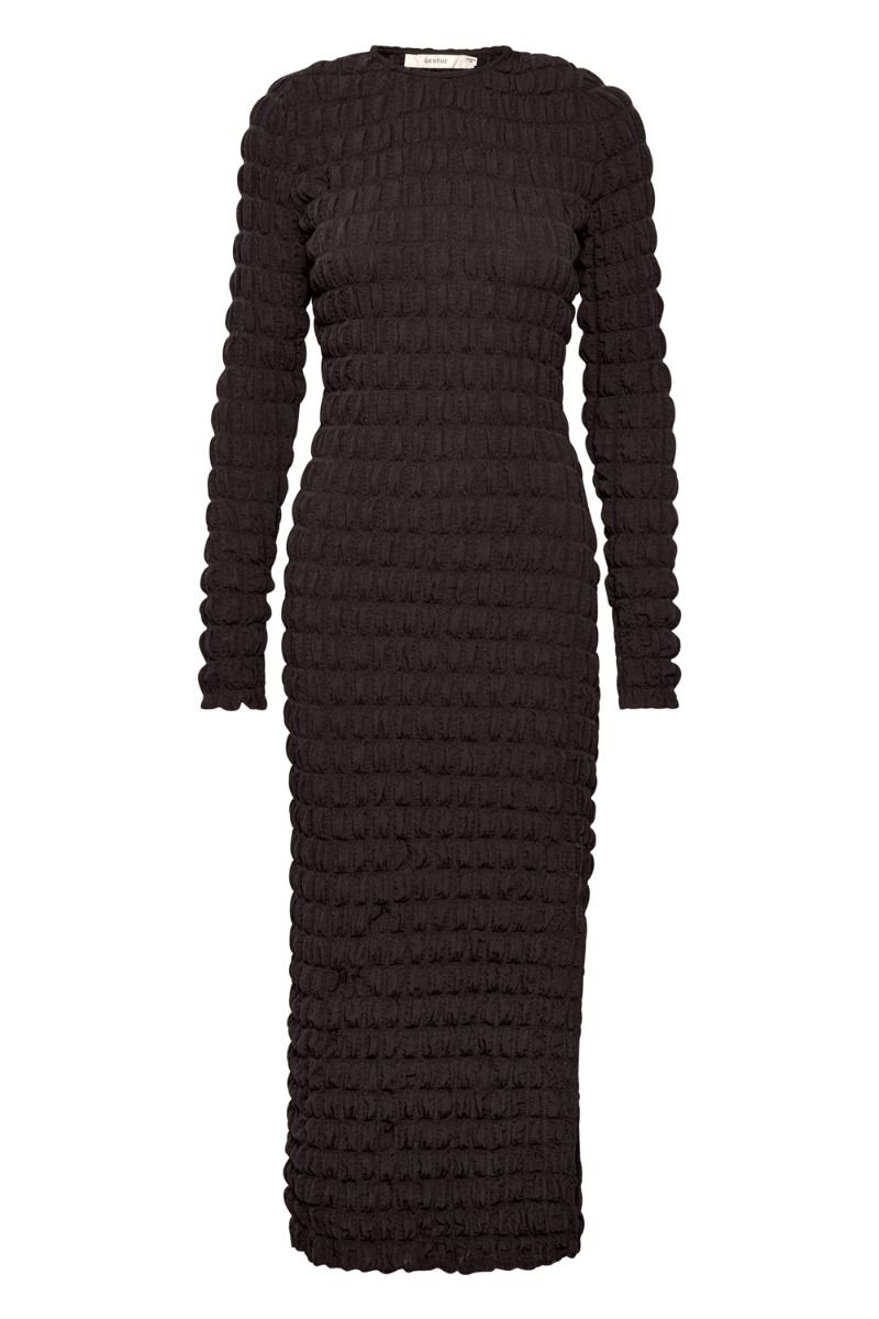 Gestuz - Kjole - AllenyGZ Dress - Black