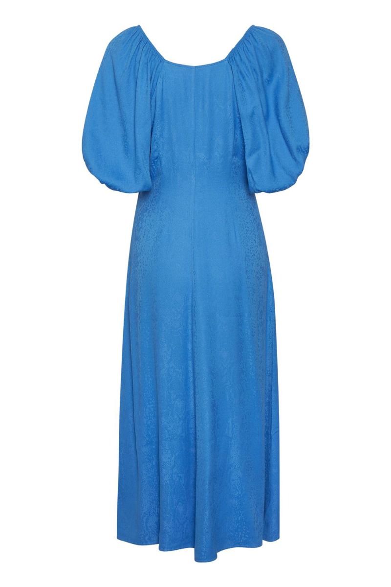 Gestuz - Kjole - BegoniaGZ Dress - French Blue