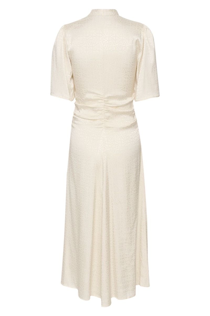 Gestuz - Kjole - BrinaGZ Midi SS Dress - Afterglow