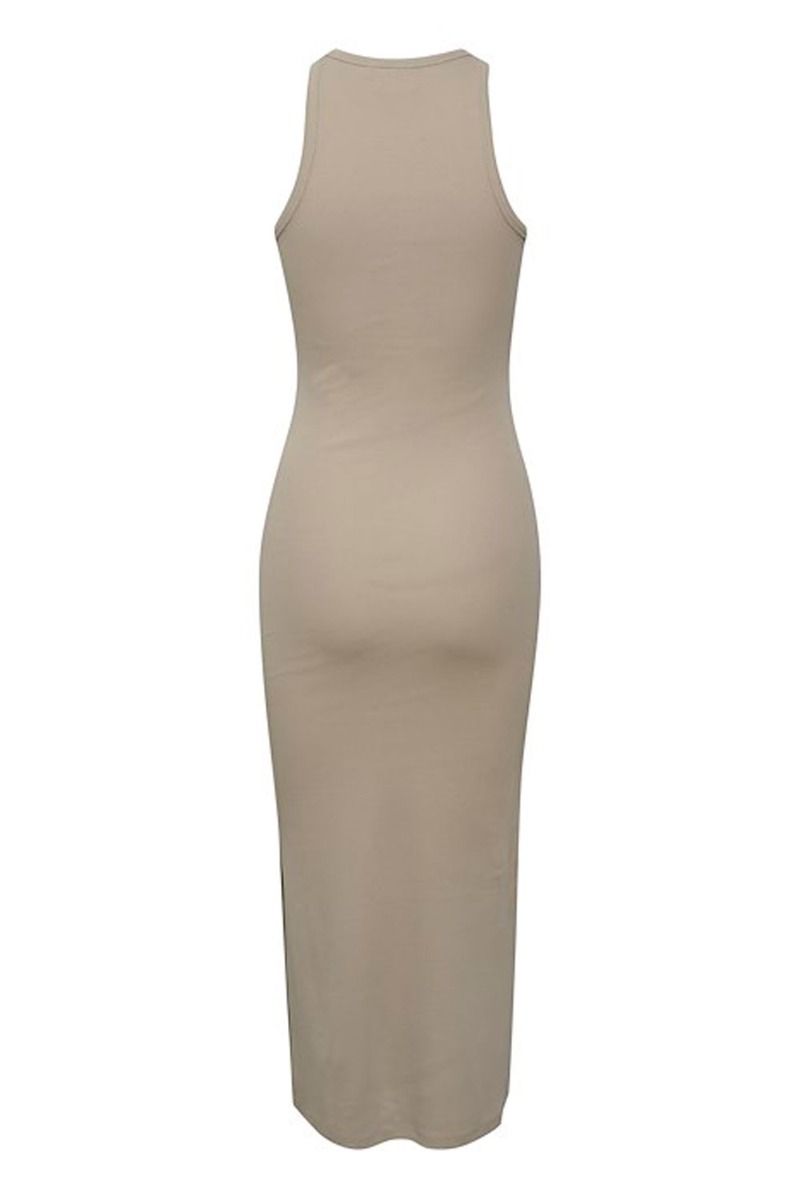 Gestuz - Kjole - DrewGZ SL Long Dress - String