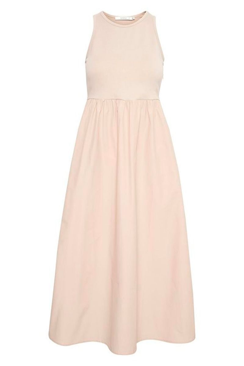 Gestuz - Kjole - IdaGZ SL Dress - Pure Cashmere