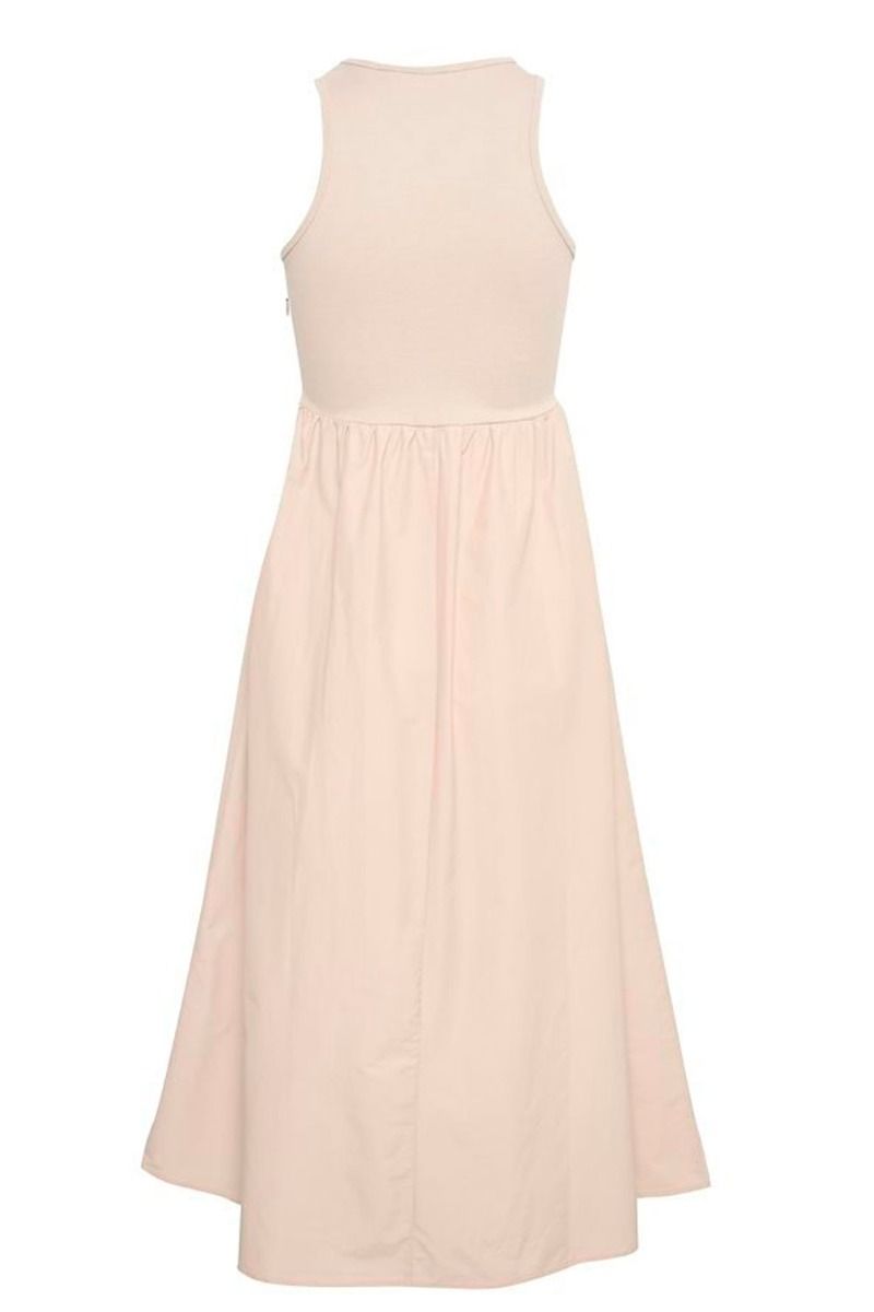 Gestuz - Kjole - IdaGZ SL Dress - Pure Cashmere