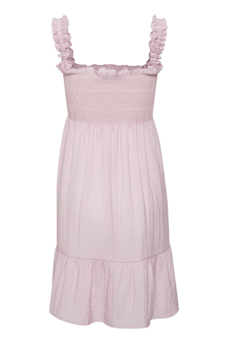 Gestuz - Kjole - IonaGZ Dress - Fragrant Lilac