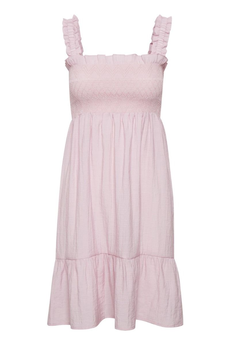 Gestuz - Kjole - IonaGZ Dress - Fragrant Lilac