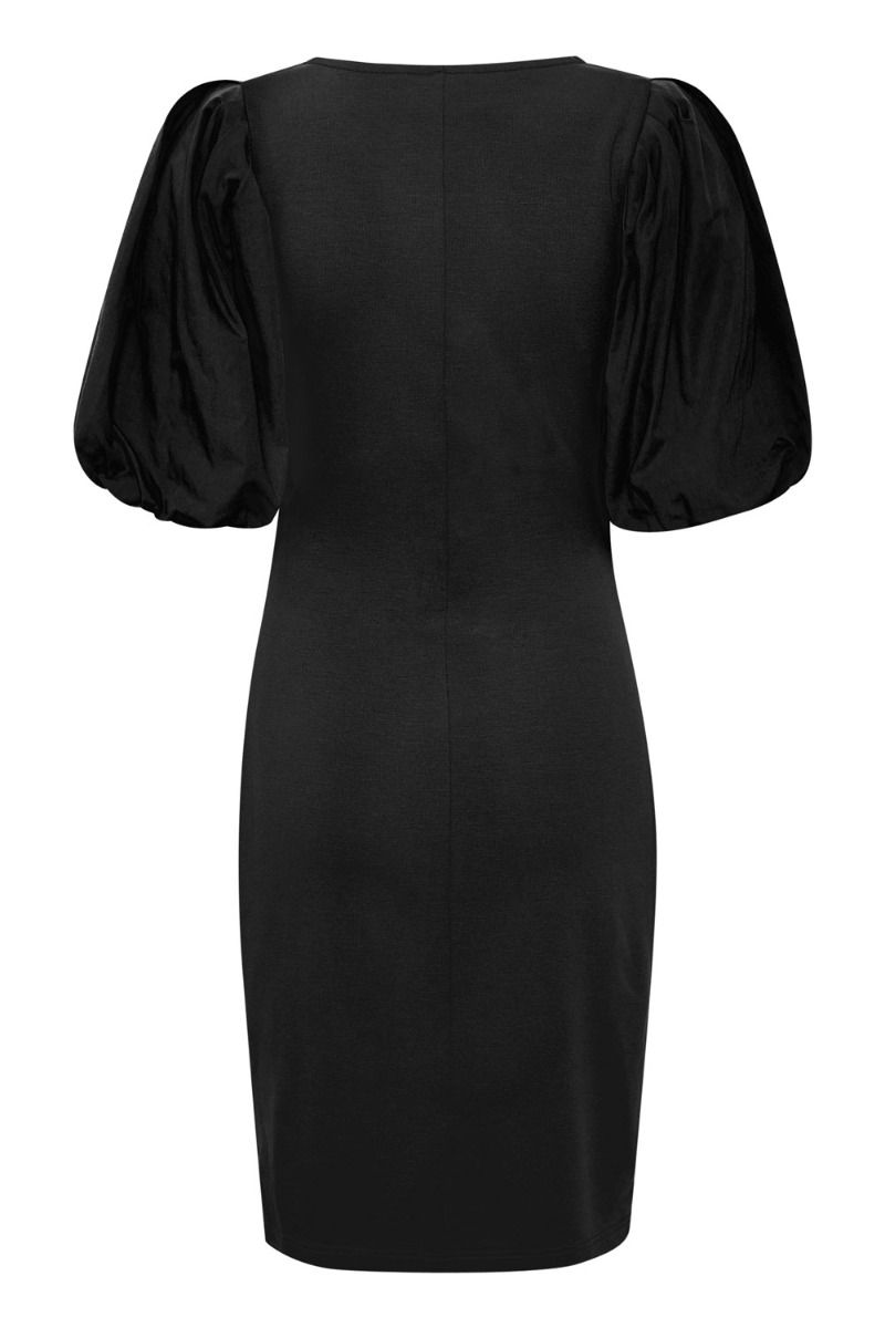 Gestuz - Kjole - Nema Dress - Black