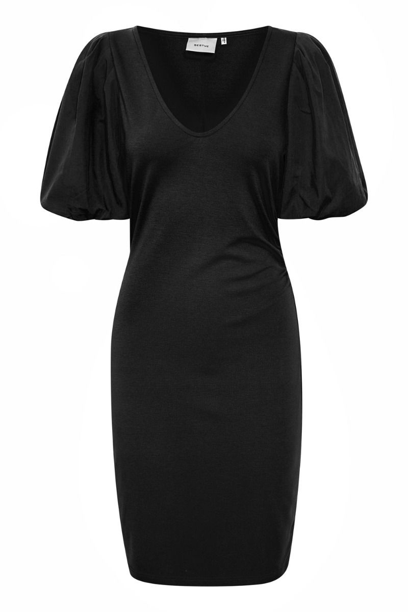 Gestuz - Kjole - Nema Dress - Black