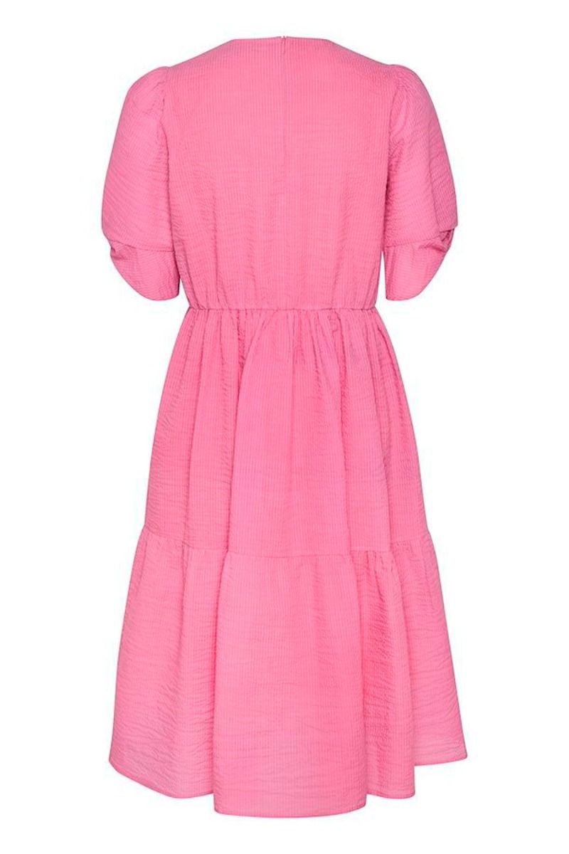 Gestuz - Kjole - NykaGZ Dress - Wild Rose