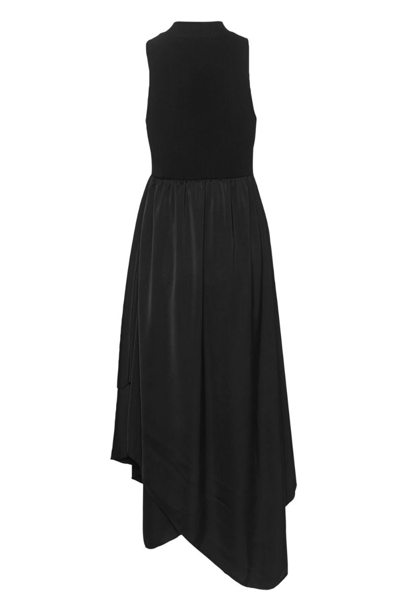 Gestuz - Kjole - PamaGZ SL Dress - Black