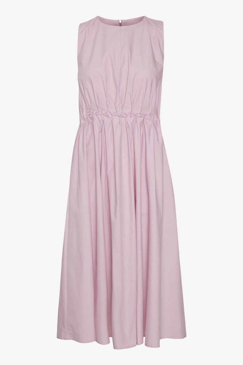 Gestuz - Kjole - Sori SL Dress - Fragrant Lilac