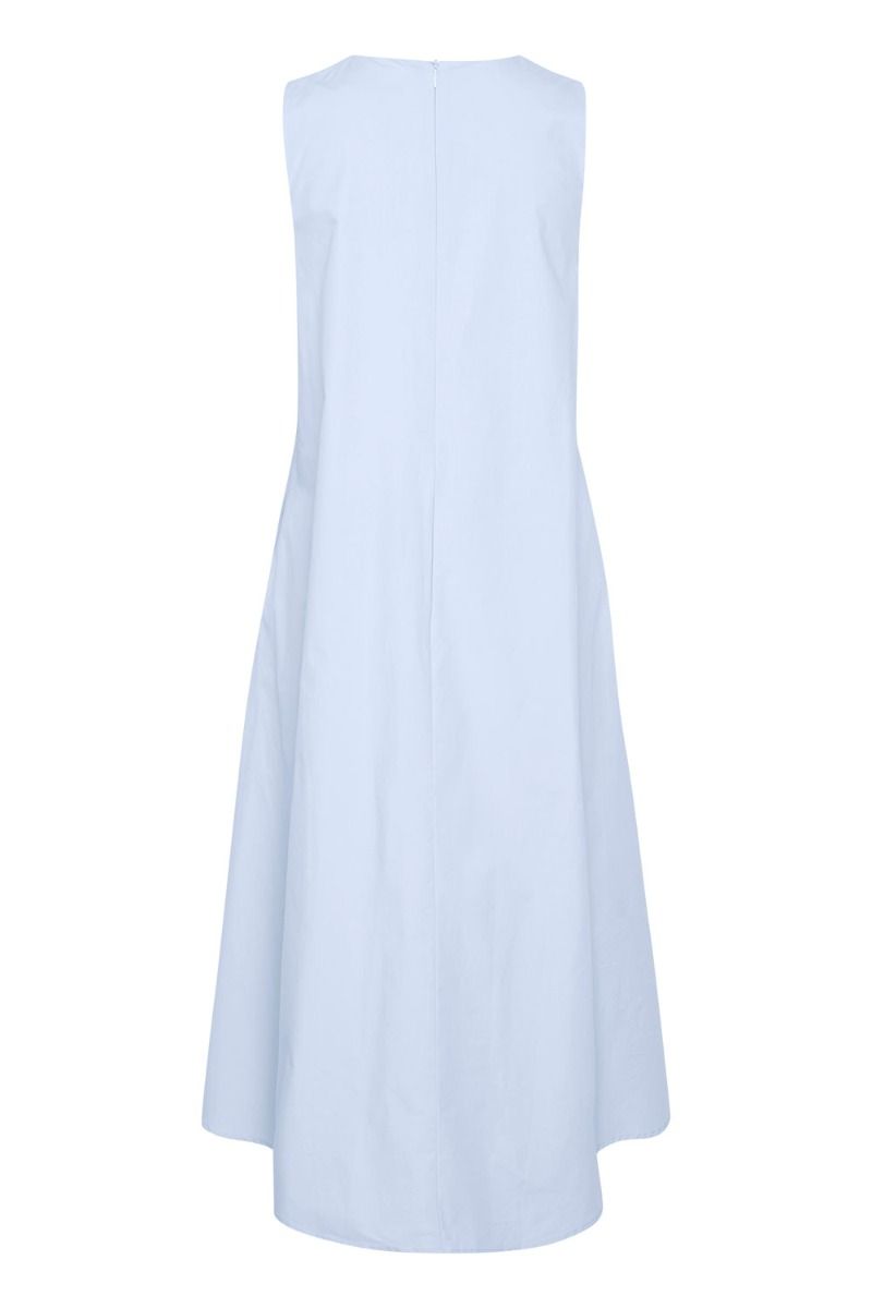 Gestuz - Kjole - Sori SL Dress - Xenon Blue