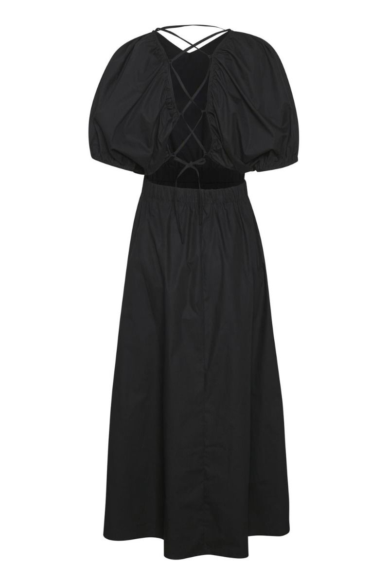 Gestuz - Kjole - Svala Dress - Black