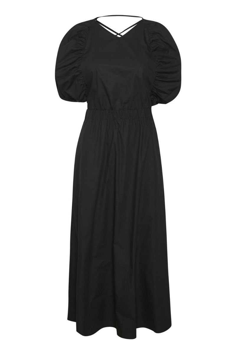 Gestuz - Kjole - Svala Dress - Black
