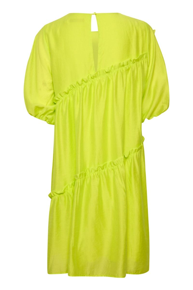 Gestuz - Kjole - TheaGZ Short Dress - Evening Primrose