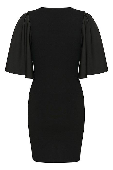 Gestuz - Kjole - Sama short dress - Black