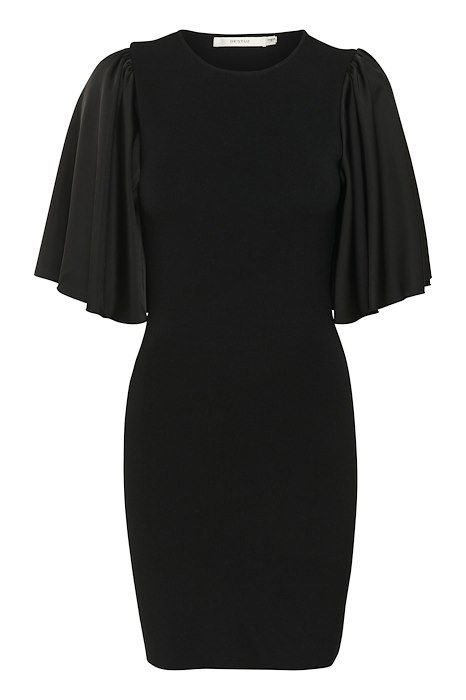 Gestuz - Kjole - Sama short dress - Black