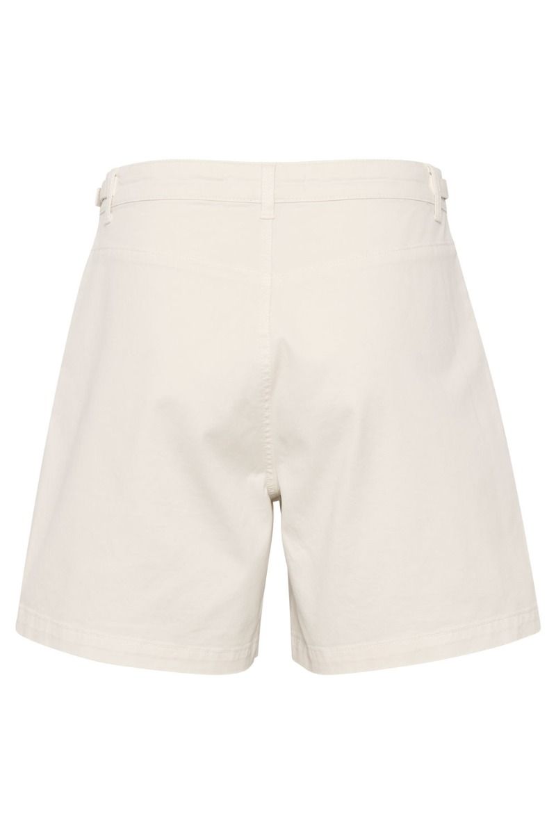 Gestuz - Shorts - MarliGZ HW Shorts - Birch