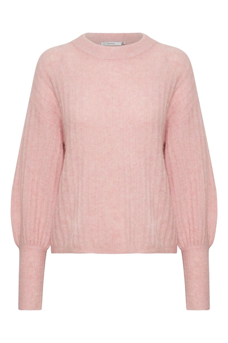 Gestuz - Strik - Alpia GZ Pullover - Cocotte