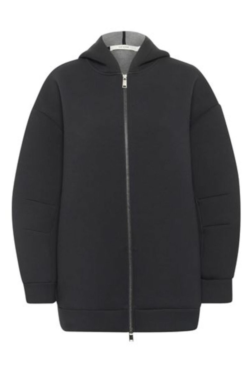 Gestuz - Sweat - GZsumma OZ Hoodie - Black