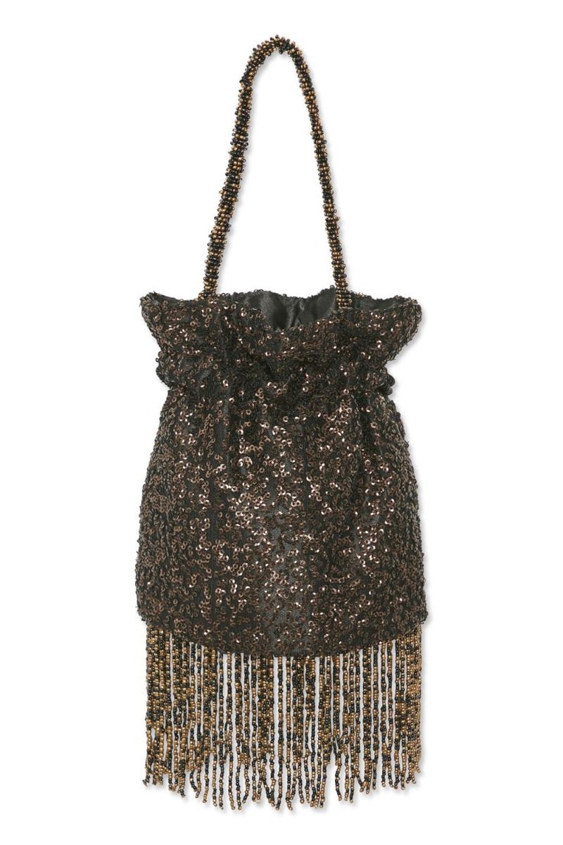 Gestuz - Taske - ClorisGZ Bag - Carafe Sequins