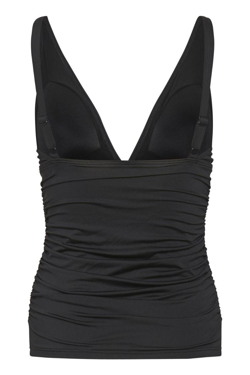 Gestuz - Top - Arty Top - Black