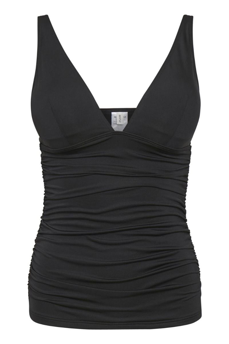 Gestuz - Top - Arty Top - Black