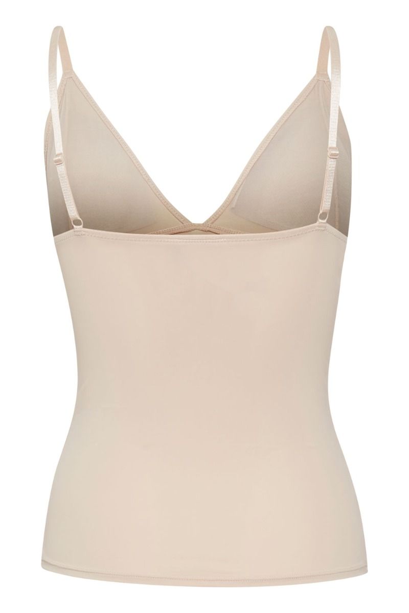 Gestuz - Top - CamiGZ Top - Nude
