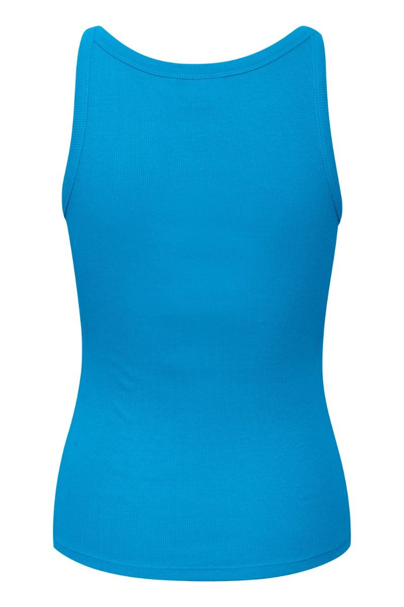 Gestuz - Top - DrewGZ SL Top - Malibu Blue