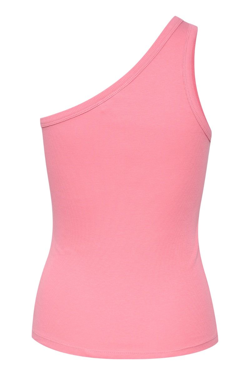 Gestuz - Top - DrewGZ One Shoulder - Wild Rose