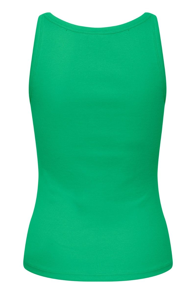 Gestuz - Top - DrewGZ SL Top - Simply Green