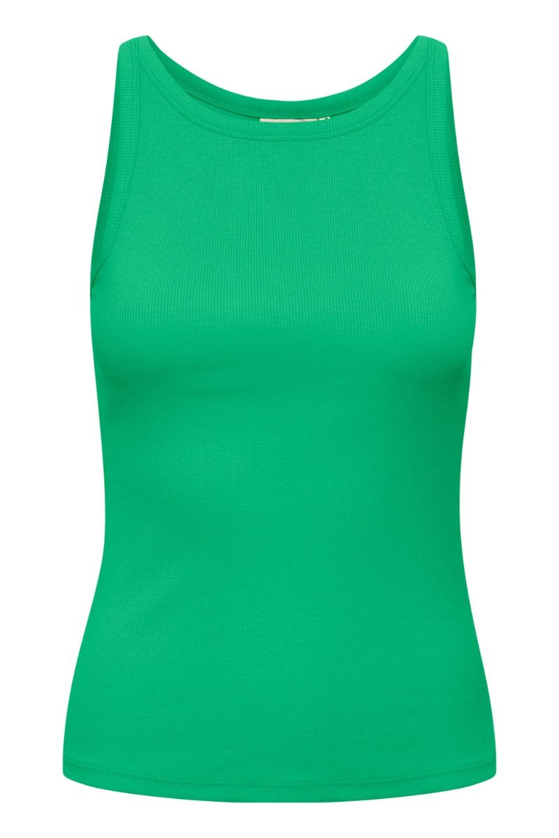 Gestuz - Top - DrewGZ SL Top - Simply Green