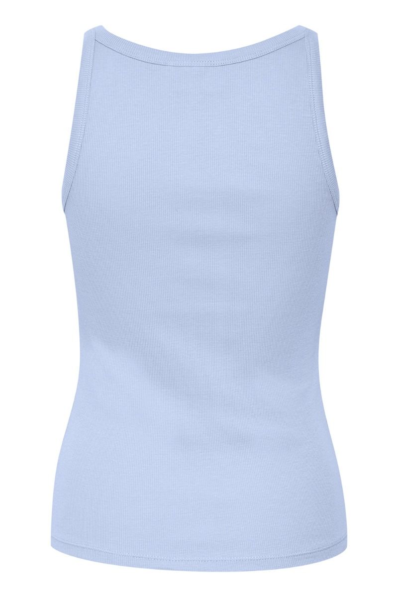 Gestuz - Top - DrewGZ SL Top - Xenon Blue