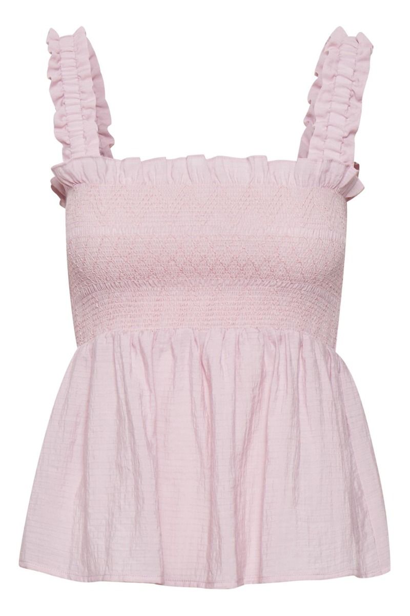 Gestuz - Top - IonaGZ Singlet - Fragrant Lilac