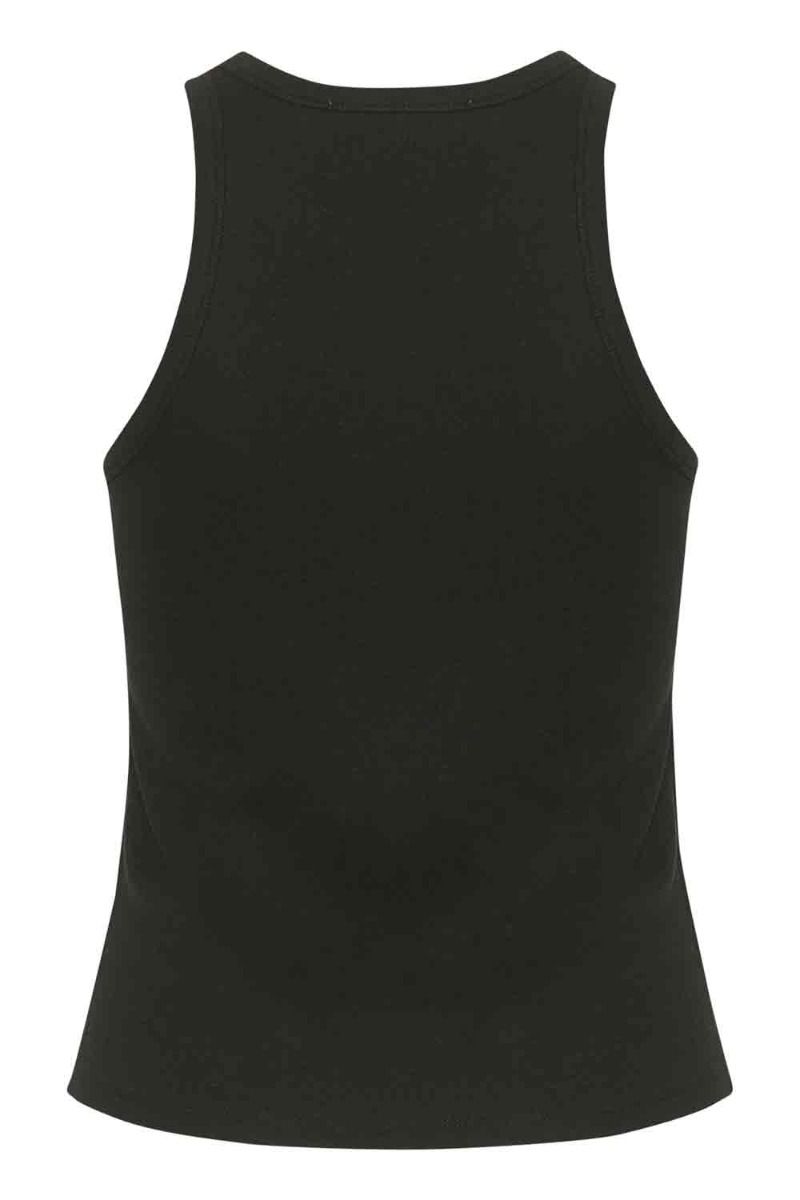 Gestuz - Top - Malba SL Top - Black