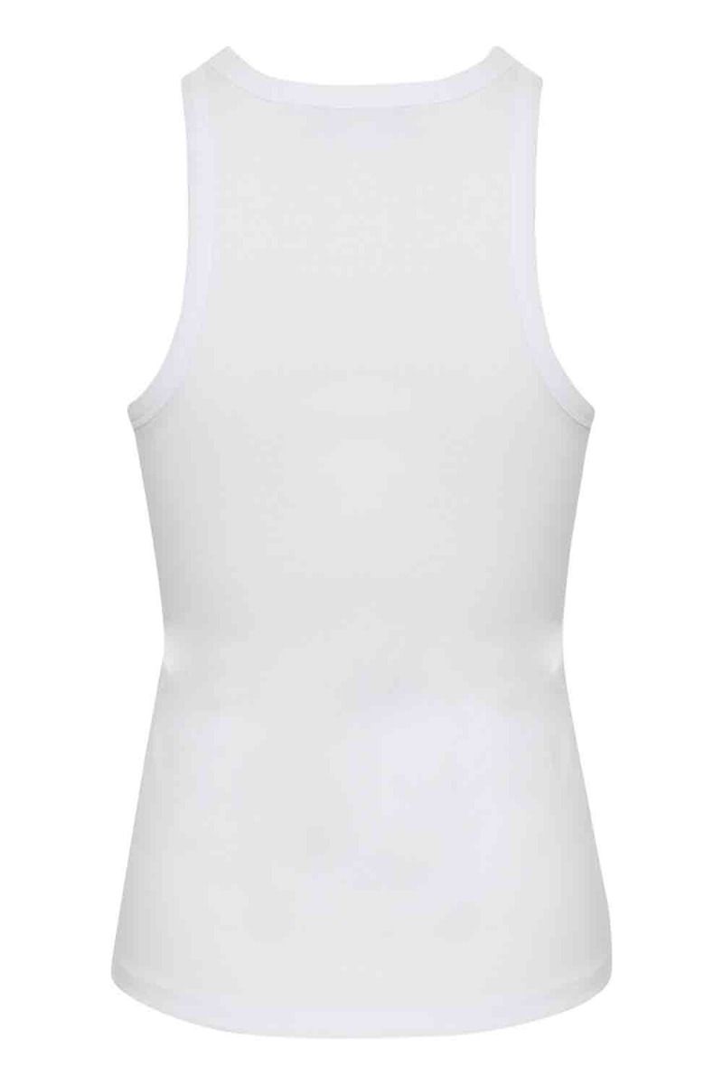 Gestuz - Top - Malba SL top - Bright White
