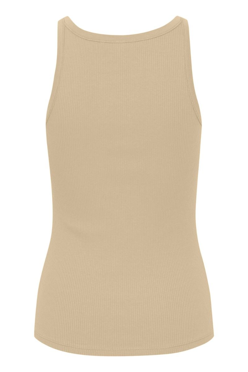 Gestuz - Top - Rolla GZ sl Top - Pure Cashmere