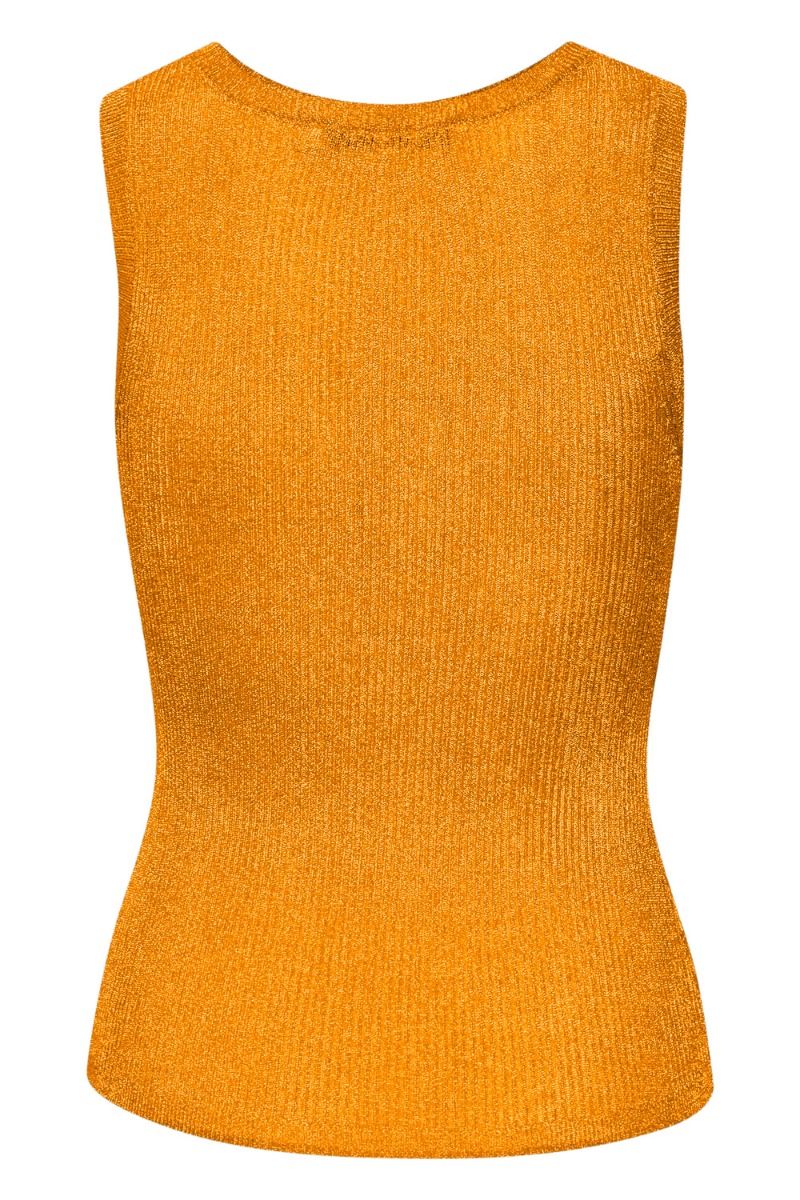 Gestuz - Top - SilviGZ Top - Flame Orange