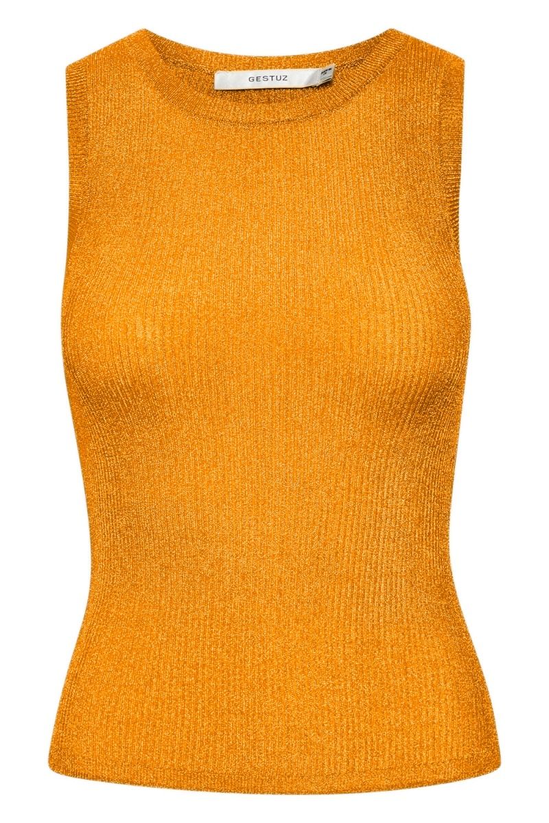 Gestuz - Top - SilviGZ Top - Flame Orange