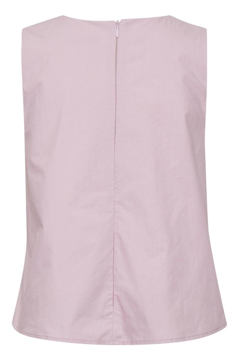 Gestuz - Top - Sori SL Top - Fragrant Lilac