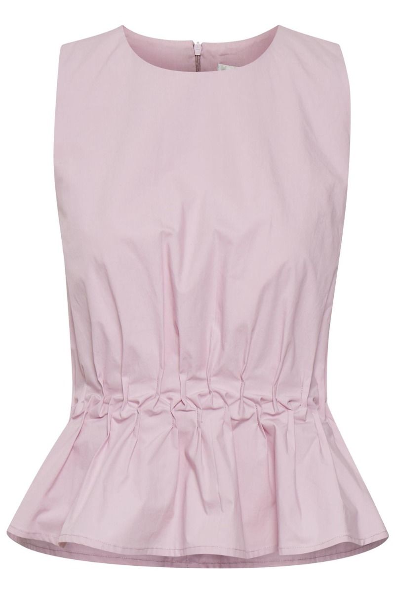 Gestuz - Top - Sori SL Top - Fragrant Lilac