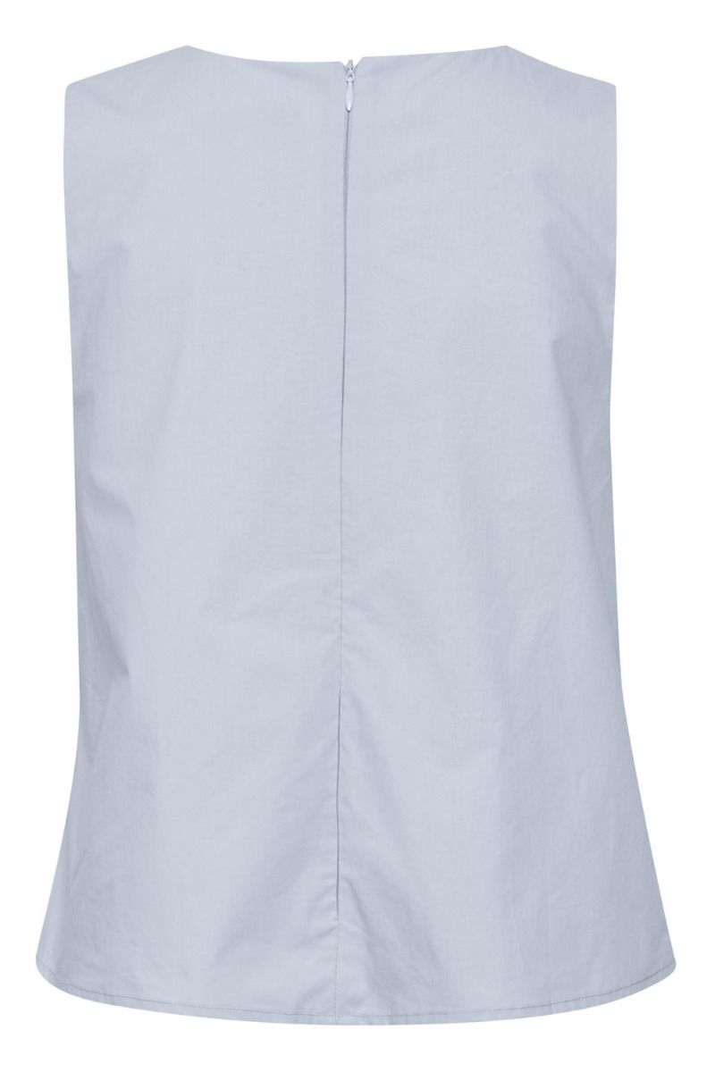 Gestuz - Top - Sori SL Top - Xenon Blue