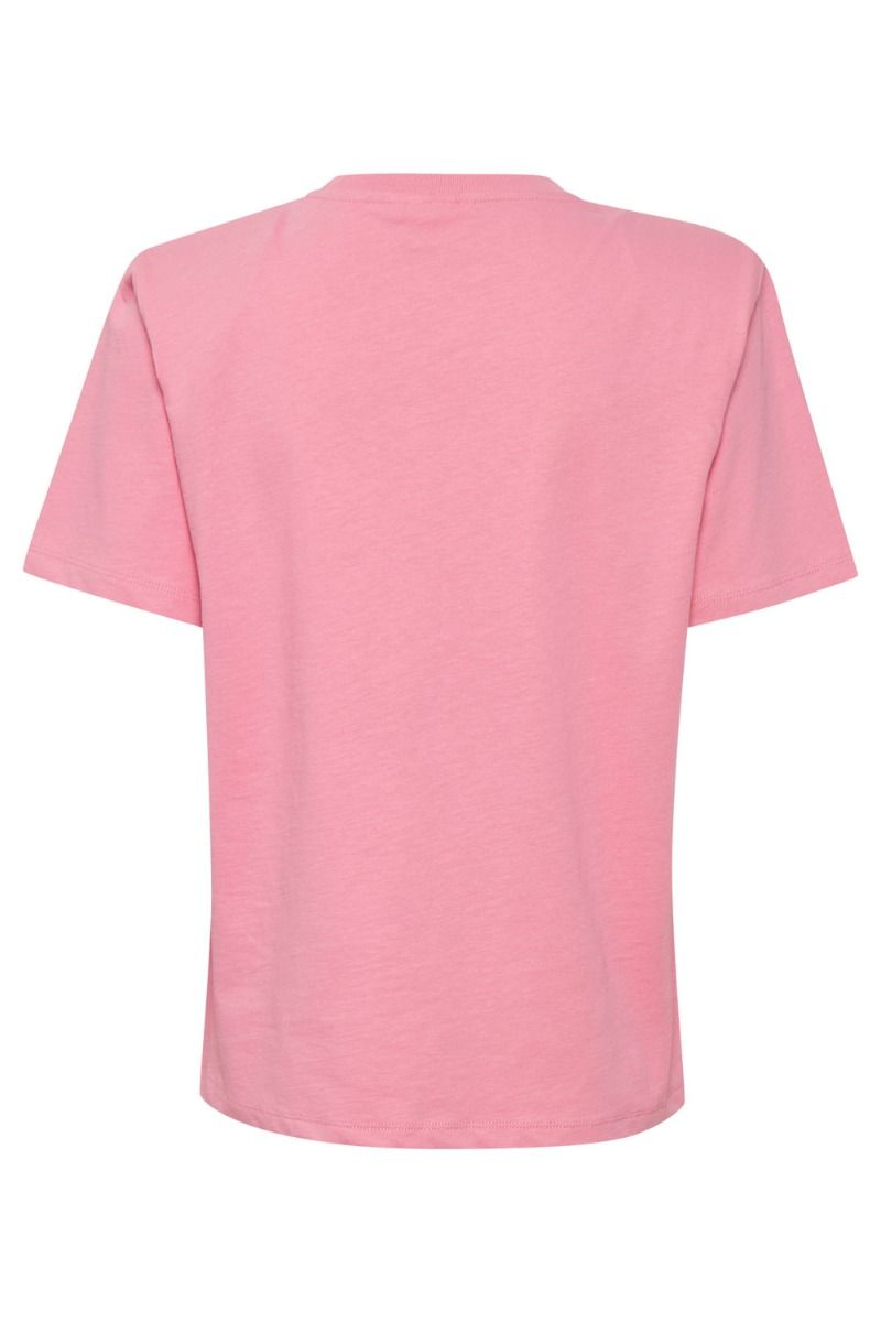 Gestuz - T-shirt - Jory Tee - Cashmere Rose