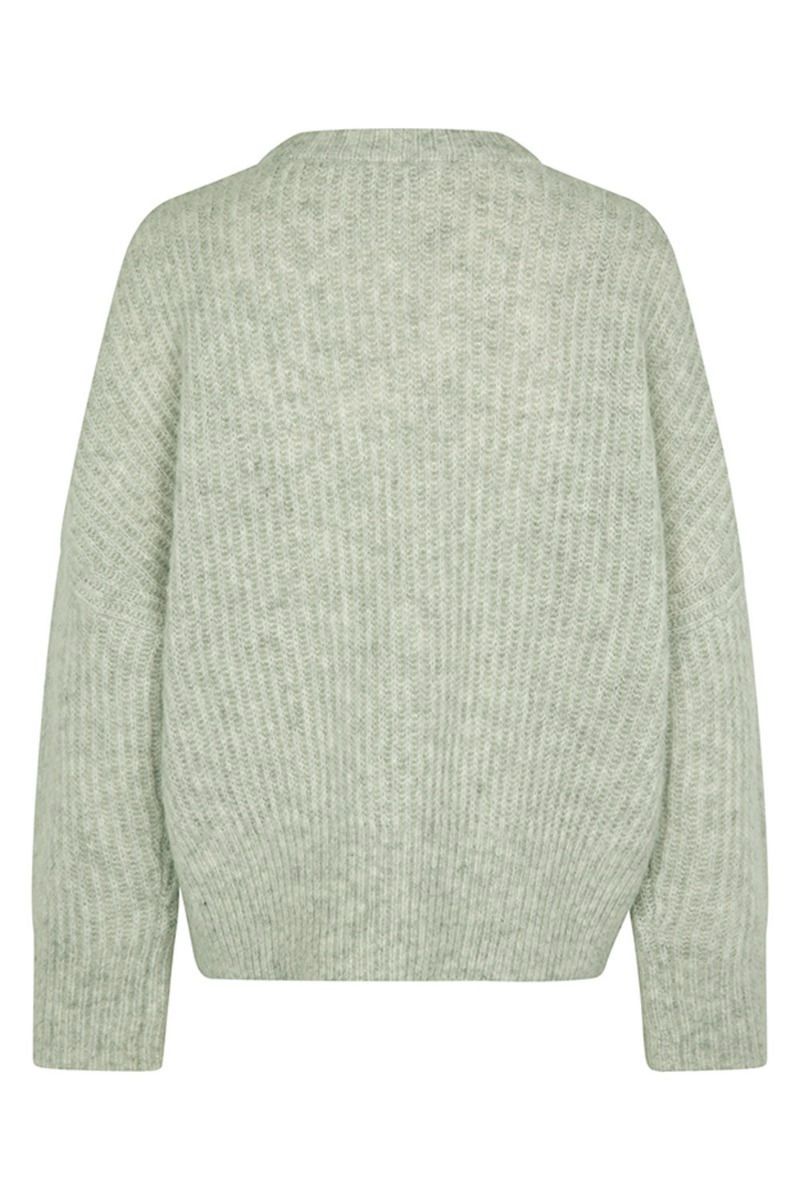 mbyM - Strik - Gillian-M - Grey Moss Melange