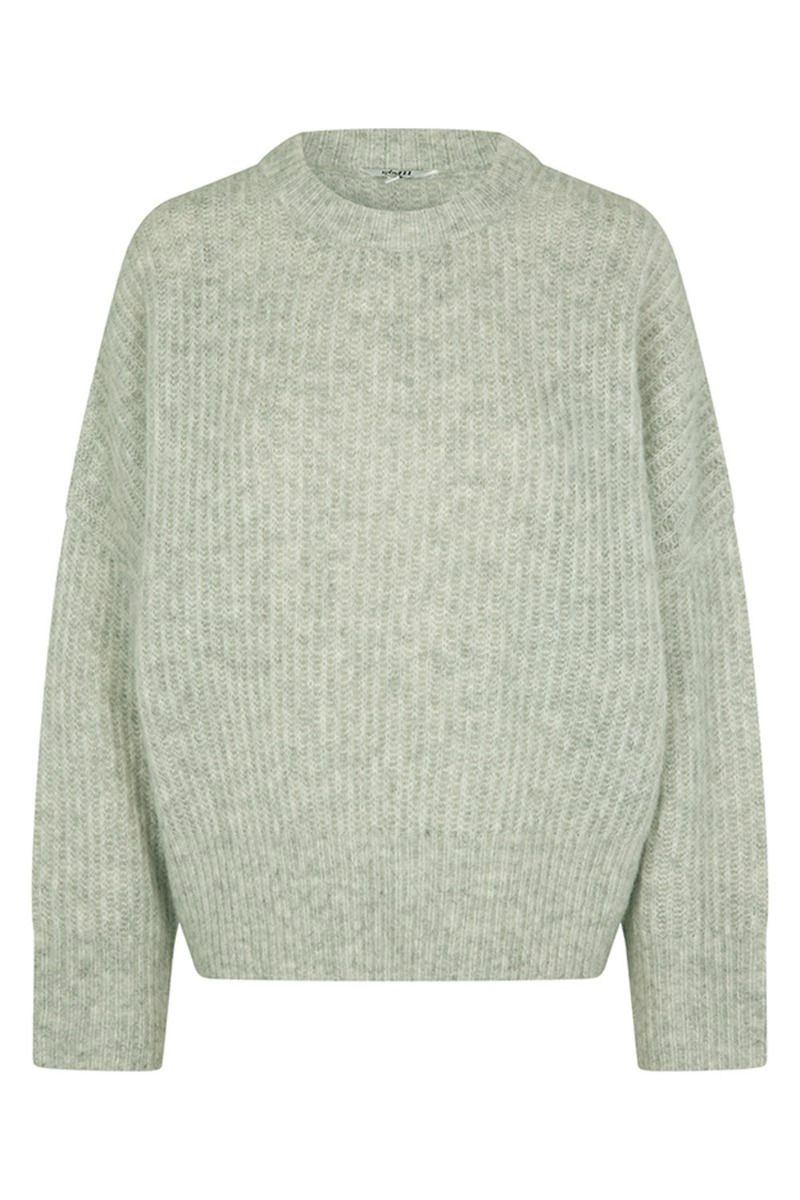 mbyM - Strik - Gillian-M - Grey Moss Melange