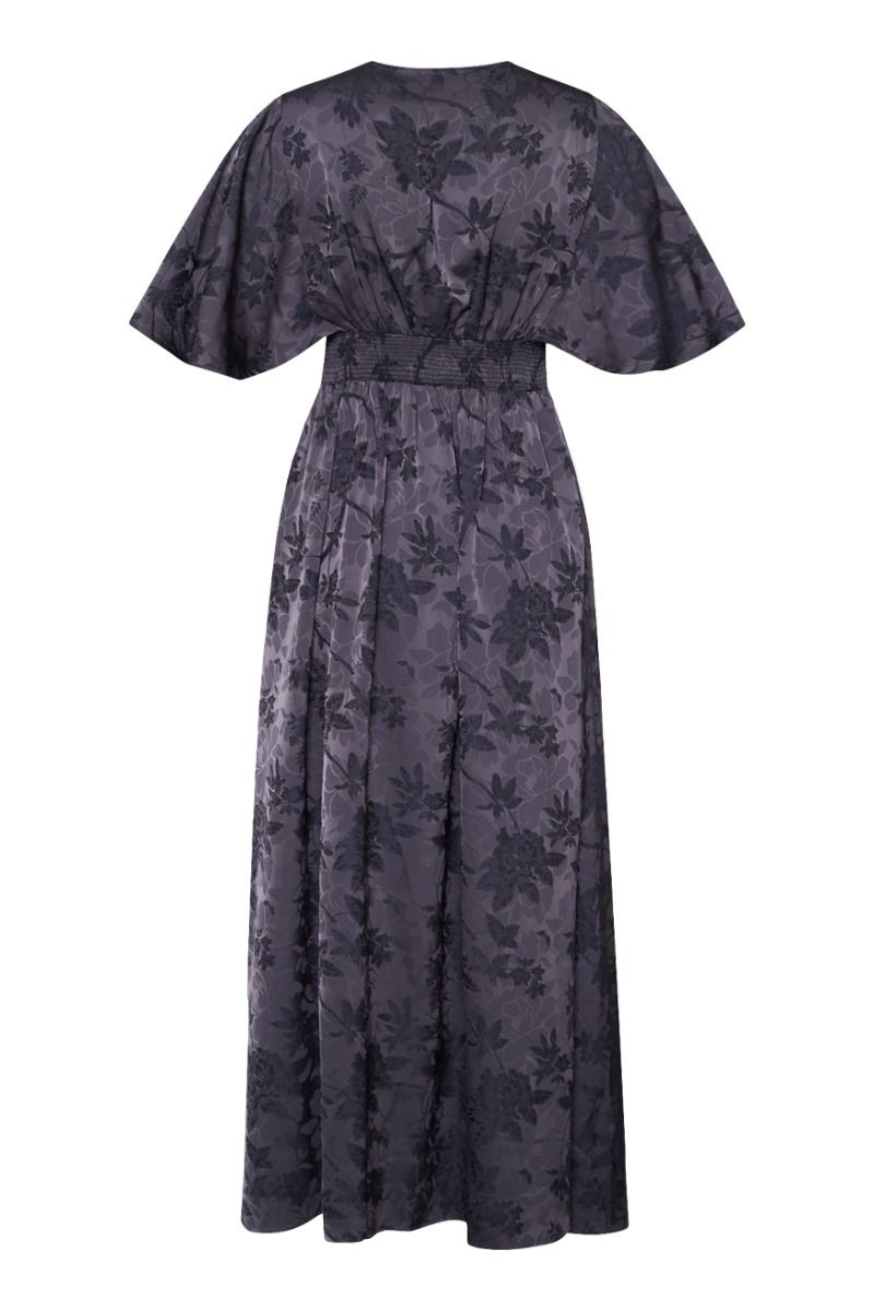 Sisters Point - Kjole - Gisela-DR19 - Brown/Flower