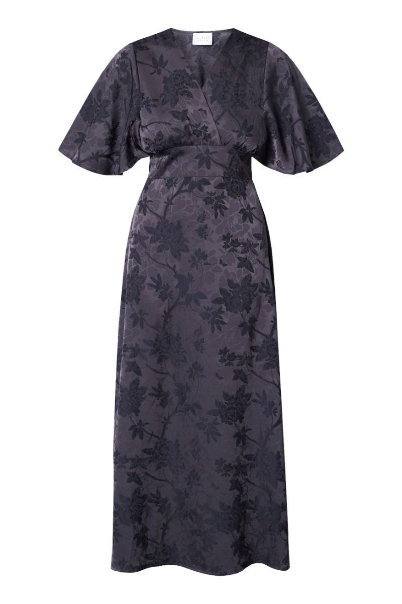 Sisters Point - Kjole - Gisela-DR19 - Brown/Flower