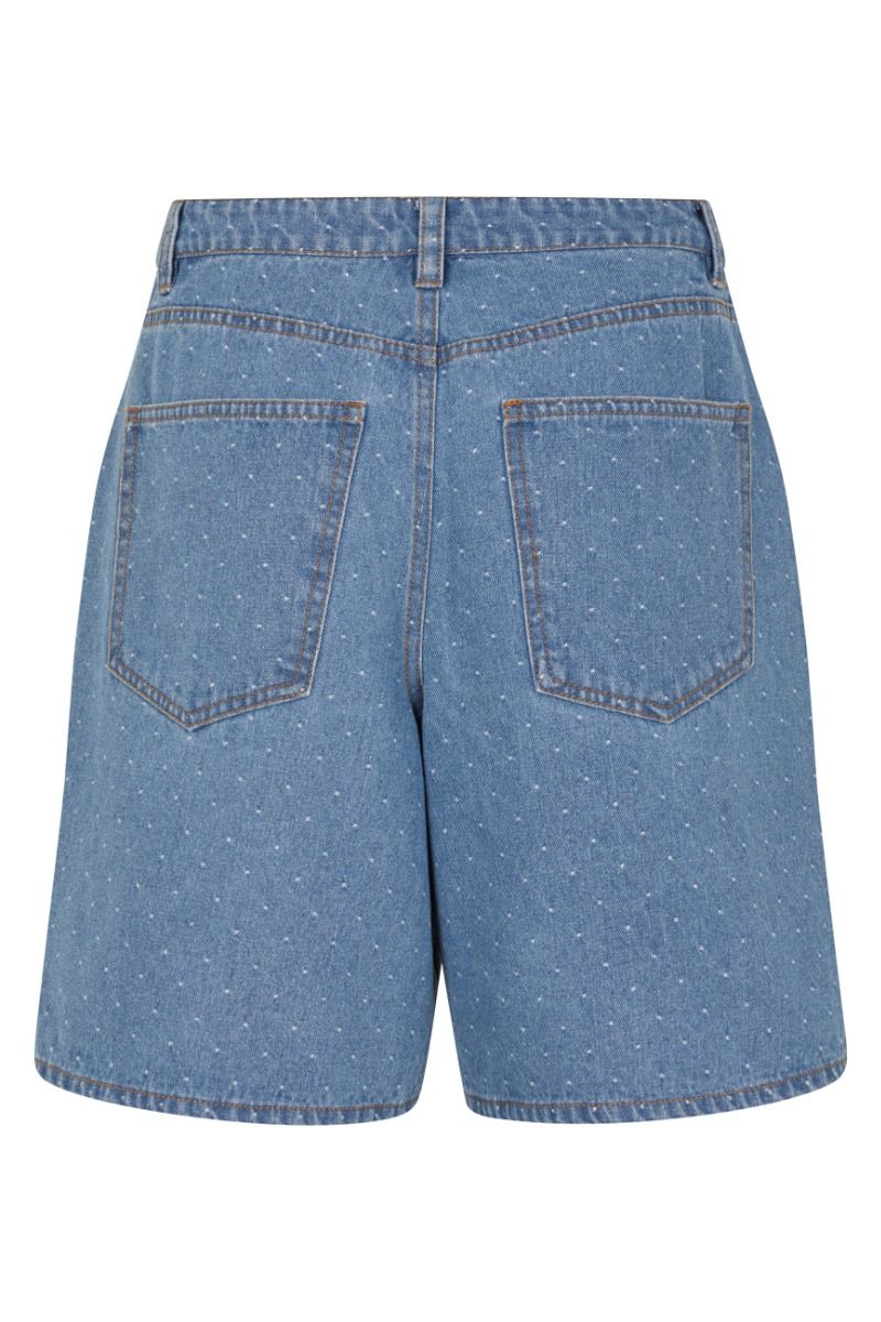 Global Funk - Shorts - Talina-G - Midt Blue Dot